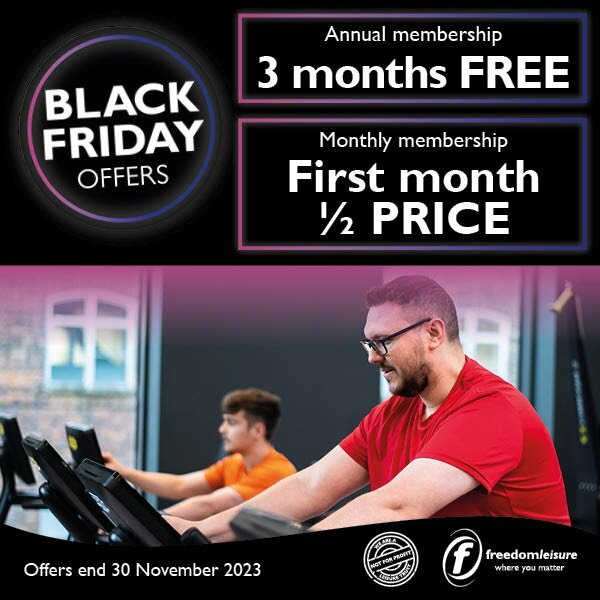 FINAL DAY! Our #BlackFriday offers end TODAY! Don’t miss out: bit.ly/3Q88g13