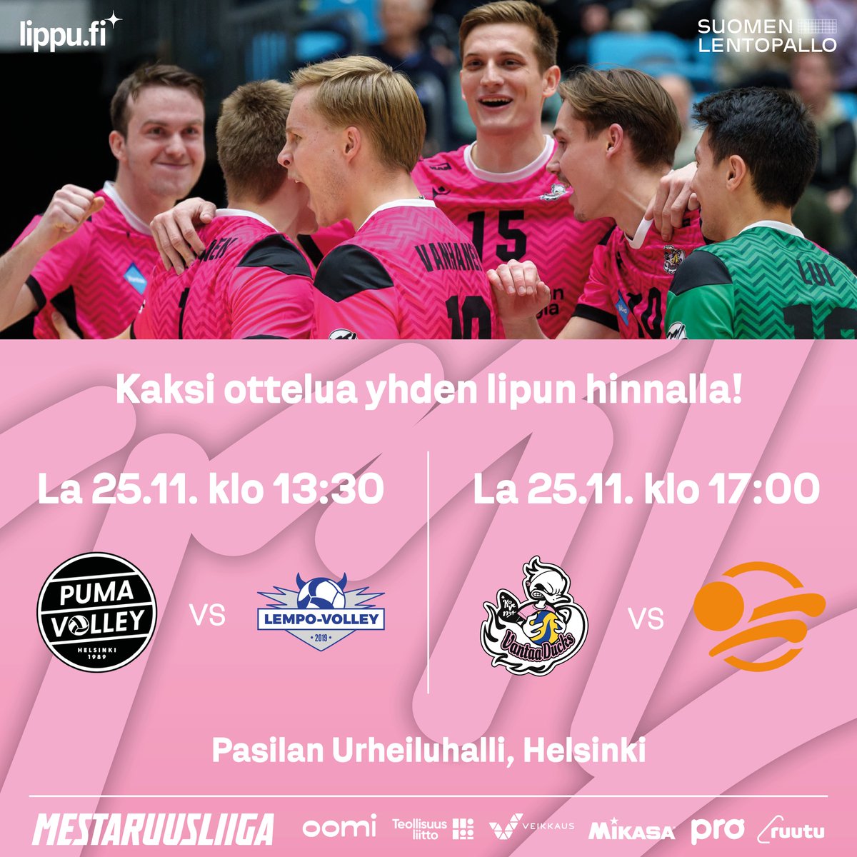 Mestaruusliiga tweet media