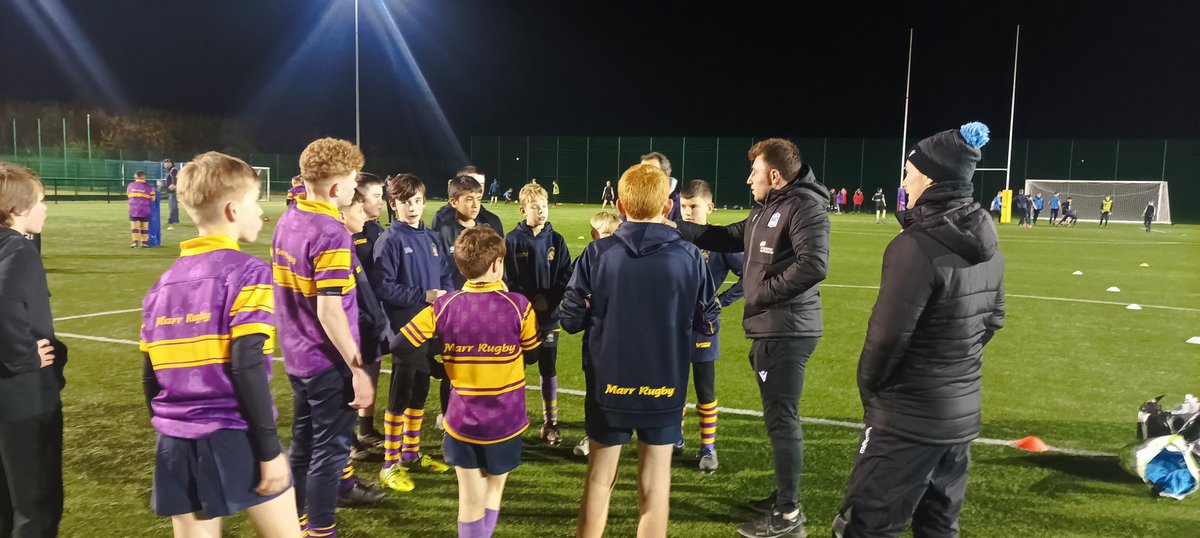kerrakm's tweet photo. @GlasgowWarriors The boys loved it! DW and GH were fantastic with them. Thanks so much! https://t.co/BMxFn6vjRs