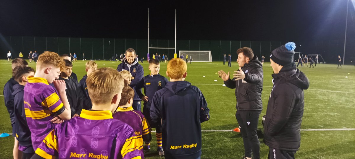 kerrakm's tweet photo. @GlasgowWarriors The boys loved it! DW and GH were fantastic with them. Thanks so much! https://t.co/BMxFn6vjRs
