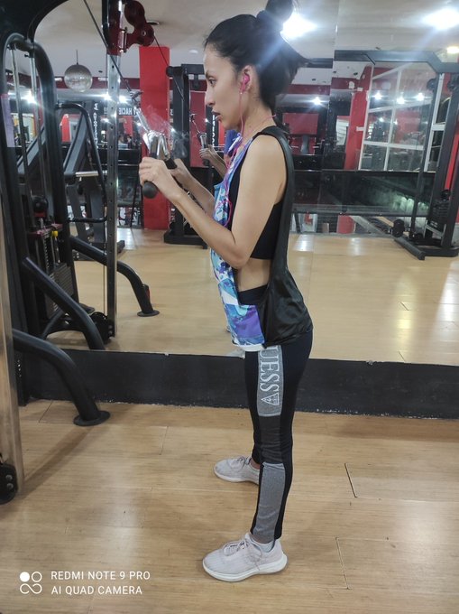 Ma&ntilde;ana fitness para volver con fuerza.... https://t.co/1jAGxFqI8P