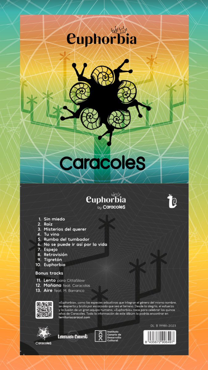 CARACOLES tweet media