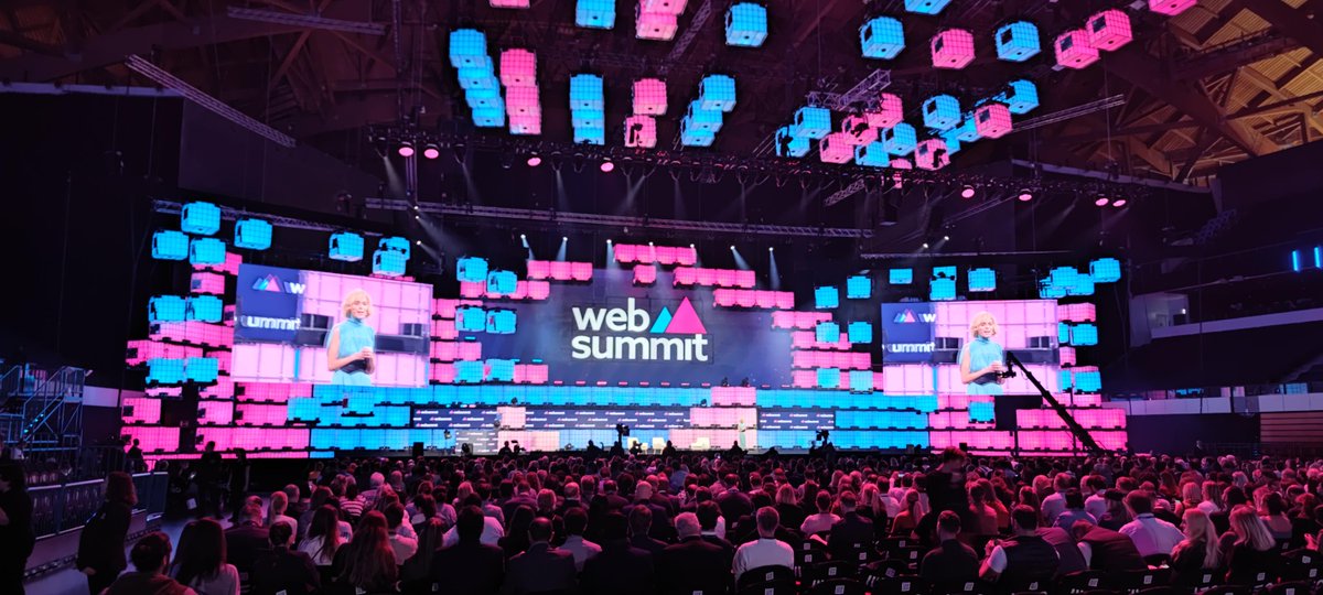 AilleronSA's tweet photo. What days they were! Great #networking on @WebSummit conference with the professionals all over the world and so many insights for our #AilleronExperts about #AI and #ML processes, back-end & front-end development, #data science, #cloud, #FinTech and payments sectors and more... https://t.co/0S2OlH861M