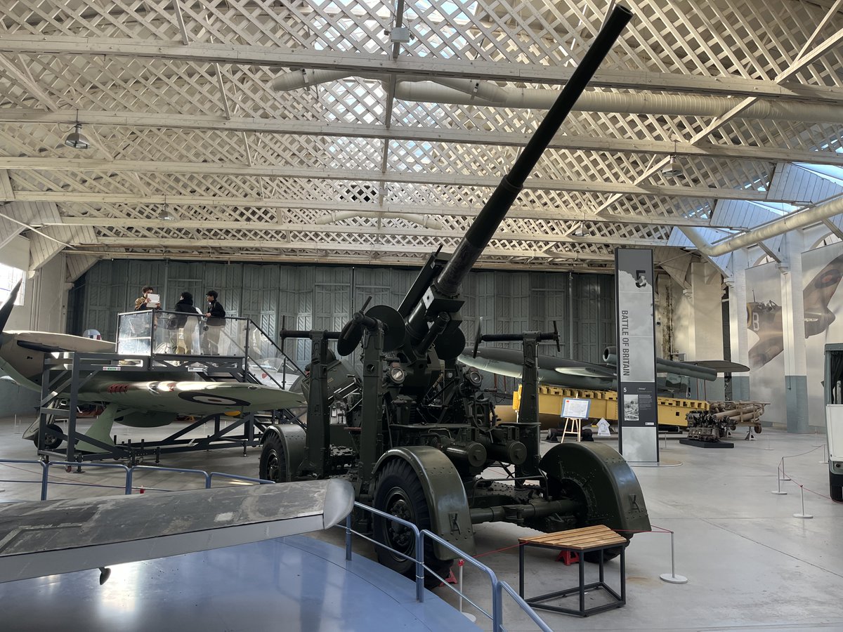 lgs_news's tweet photo. '9 History students spent the day at Imperial War Museum Duxford filming documentaries about developments in aircraft from World War One to the Cold War. The Battle of Britain hangar was a particular favourite! #LGShistory #LGSConfident https://t.co/xTZz4ocQWW