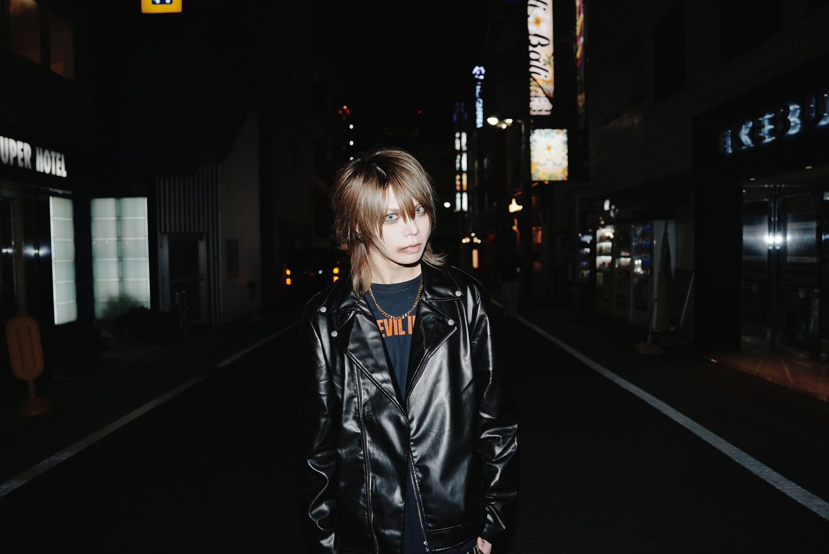 rockstarNATSUKI's tweet image. THE DEVIL INSIDE、生を感じてきた

#thedevilinside