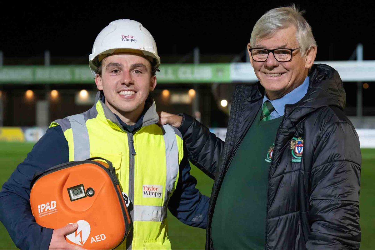 Bognor Regis Town tweet media