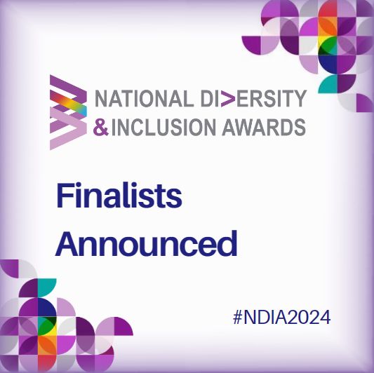 We are delighted to have been shortlisted for National Diversity & Inclusion Awards 2024 from @ICFDiversity! The ‘A’ in our H.A.V.E Positive Impact is for Accessibility & Inclusion which is a foundational pillar for all of us in Broadlake and our family of companies. #NDIA2024