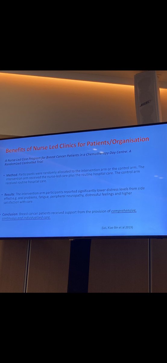 The importance of advanced nurse practitioners being highlighted <a href="/CancerGathering/">CancerGathering</a> <a href="/iaanmp/">IAANMP</a>