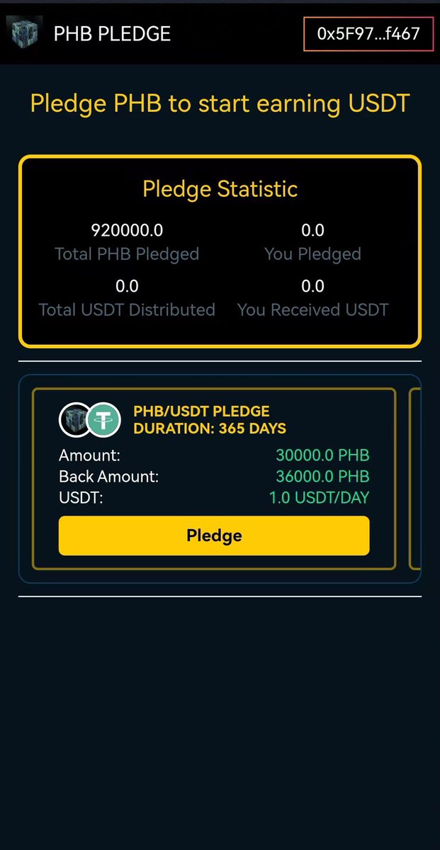 Pledge PHB to obtain USDT!
#PhiC #Crypto #Pharos #PhiChain #Airdrop #btc                    📷📷📷 #Phiwallet #Blockchain #Philabs #Phi               #Bitcoin                    📷📷📷  #Community