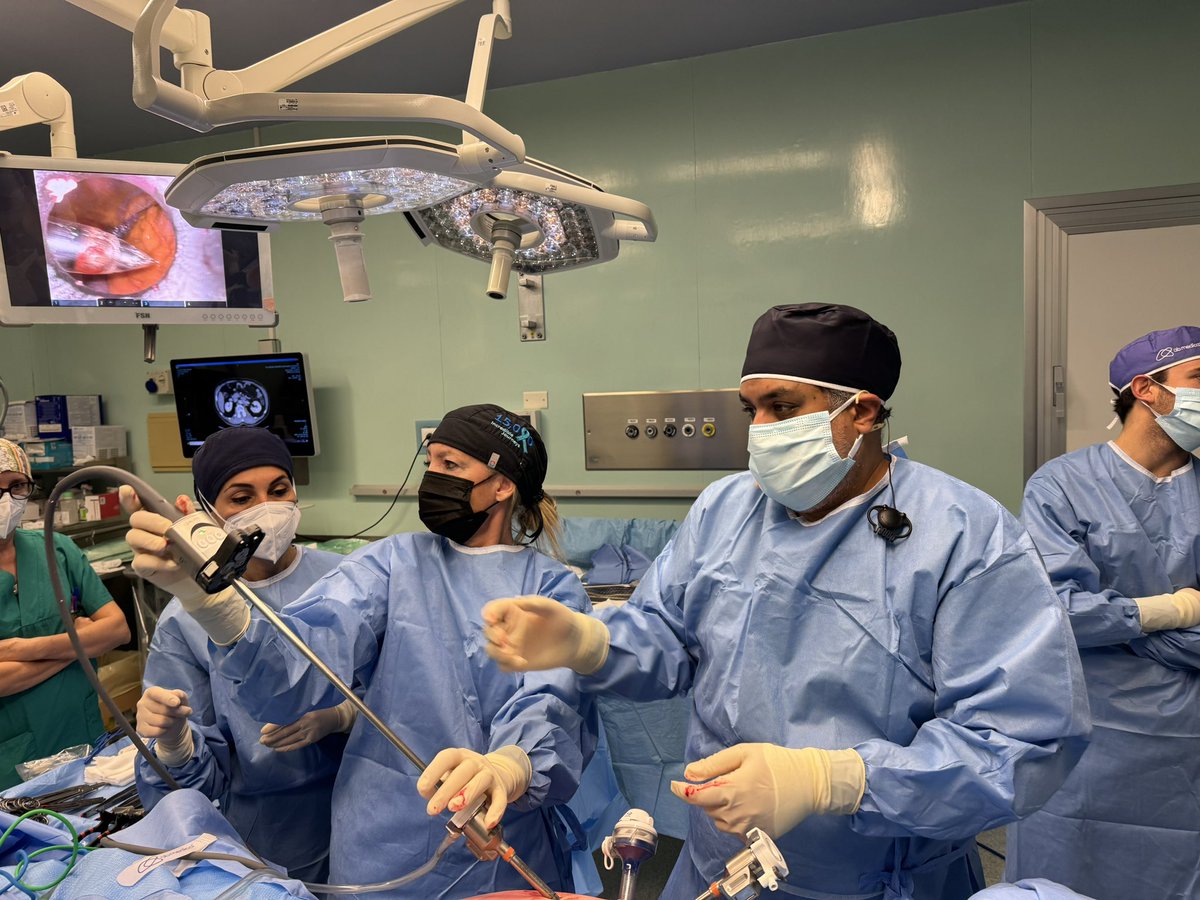 Bernardo Rocco, MD,FRCS (Glasgow) tweet media