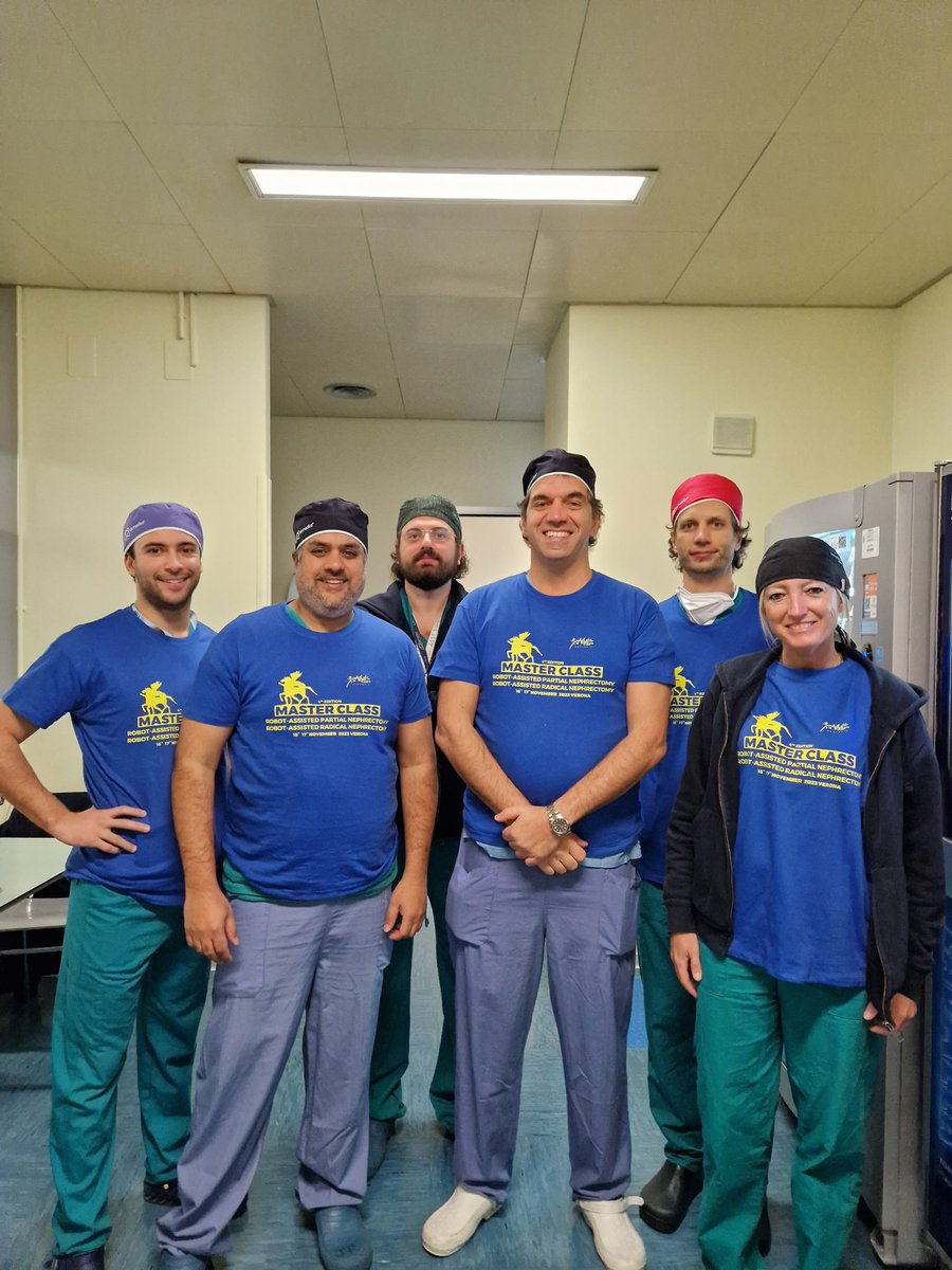 Bernardo Rocco, MD,FRCS (Glasgow) tweet media