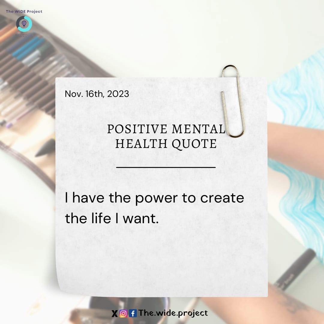 Unleashing the forces within, I mold my own reality, Crafting the life of my dreams with every thought and action📌
#creatingmydreamlife #EmbraceYourJourney  #prioritizementalhealth #mentalhealth #mentalhealthmatters #thewideproject #mentalhealthawareness #overcomingtrauma