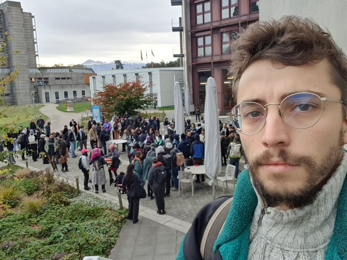 Léo Michoud tweet media