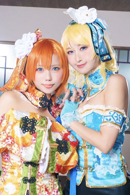 Twitterのコスプレ画像9