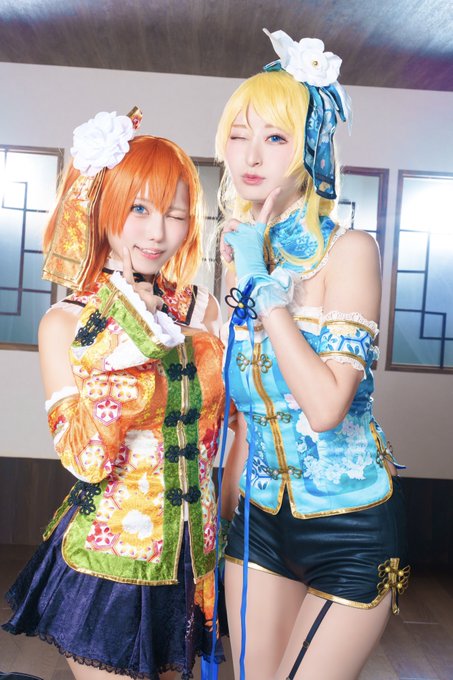 Twitterのコスプレ画像8