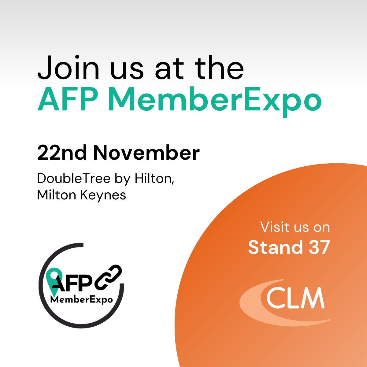 The AFP MemberExpo is less than a week away!

We’ll be exhibiting at stand 37 and sharing our insights on the  "Why Outsource?" roundtable at 1:00 pm. 

We hope to see you there! 

Register today: theafp.co.uk/MEMBEREXPO/?ut…

<a href="/theAFPUK/">Association of Fleet Professionals</a>