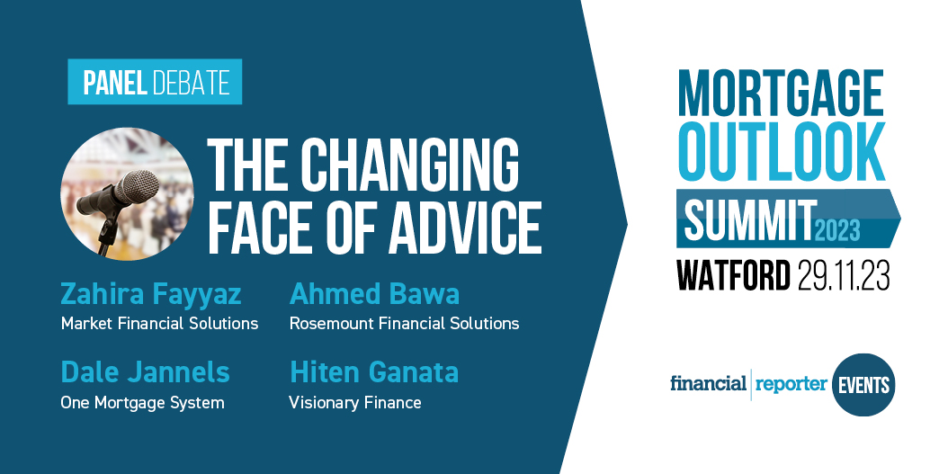 EventsFinancial's tweet image. The second session at the Mortgage Outlook Summit will be a panel debate on changing the face of advice in 2024 brought to you by @sq1_media and will be hosted by @MFSBridging, @Onemortgagesys, @rosemountfs, and @vfinance_london.

Register now: financialreporterevents.co.uk/events-calenda…