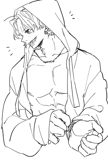 らくがき🔥 