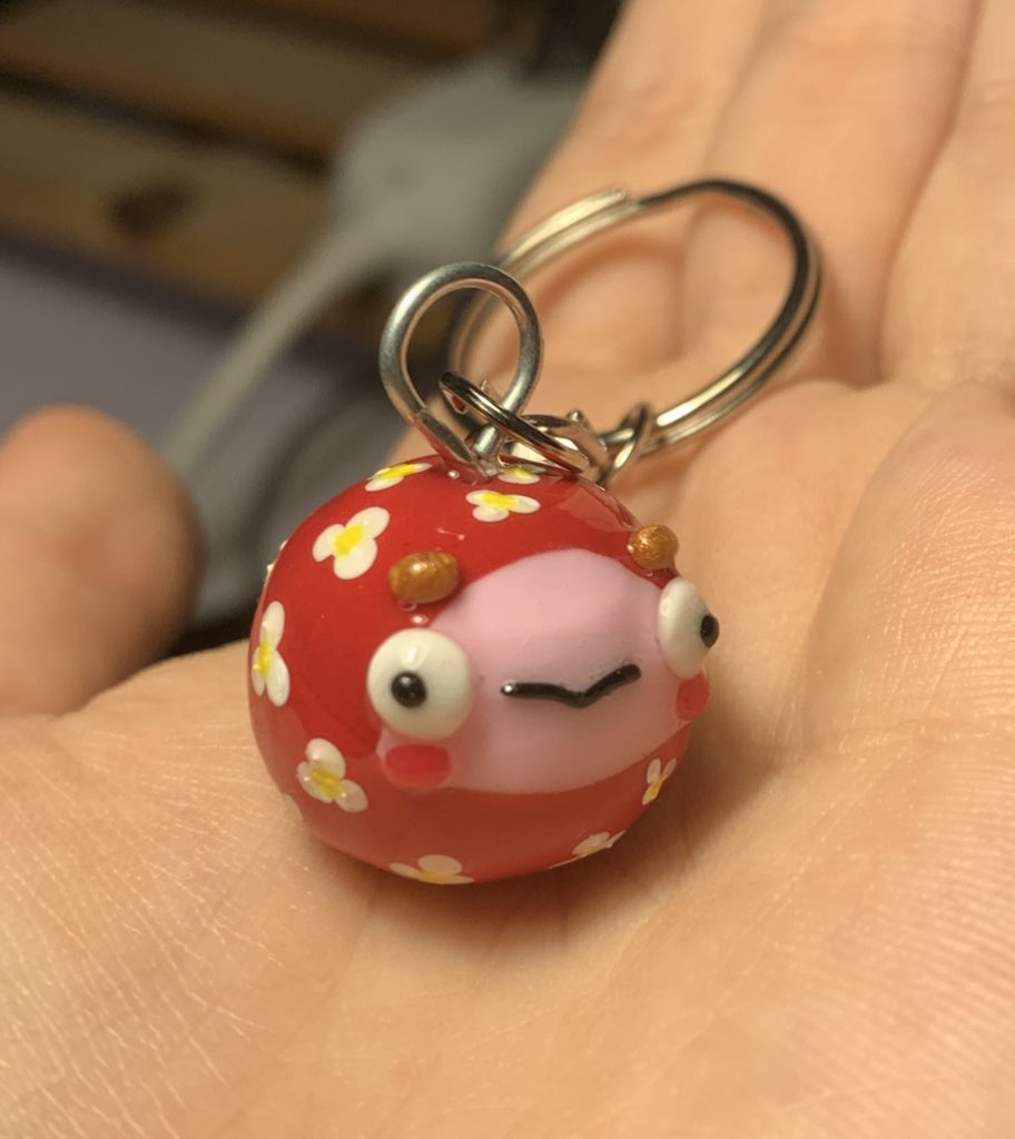 lletpantera_'s tweet photo. @NDMarts_ Soy Nadia y hago figuritas de arcilla!! Acepto encargos de todo tipo! 💖🌱 https://t.co/wEwxzIezWb