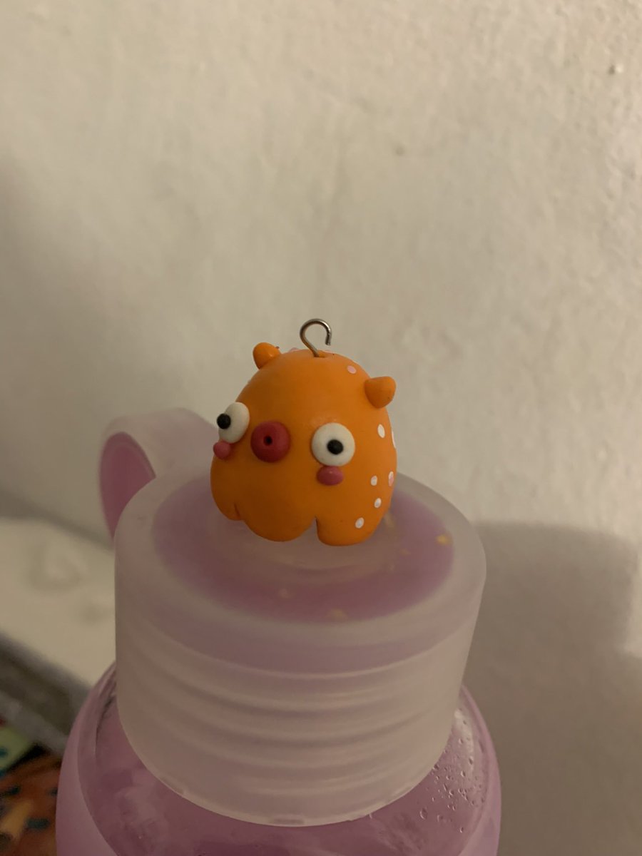 lletpantera_'s tweet photo. @NDMarts_ Soy Nadia y hago figuritas de arcilla!! Acepto encargos de todo tipo! 💖🌱 https://t.co/wEwxzIezWb