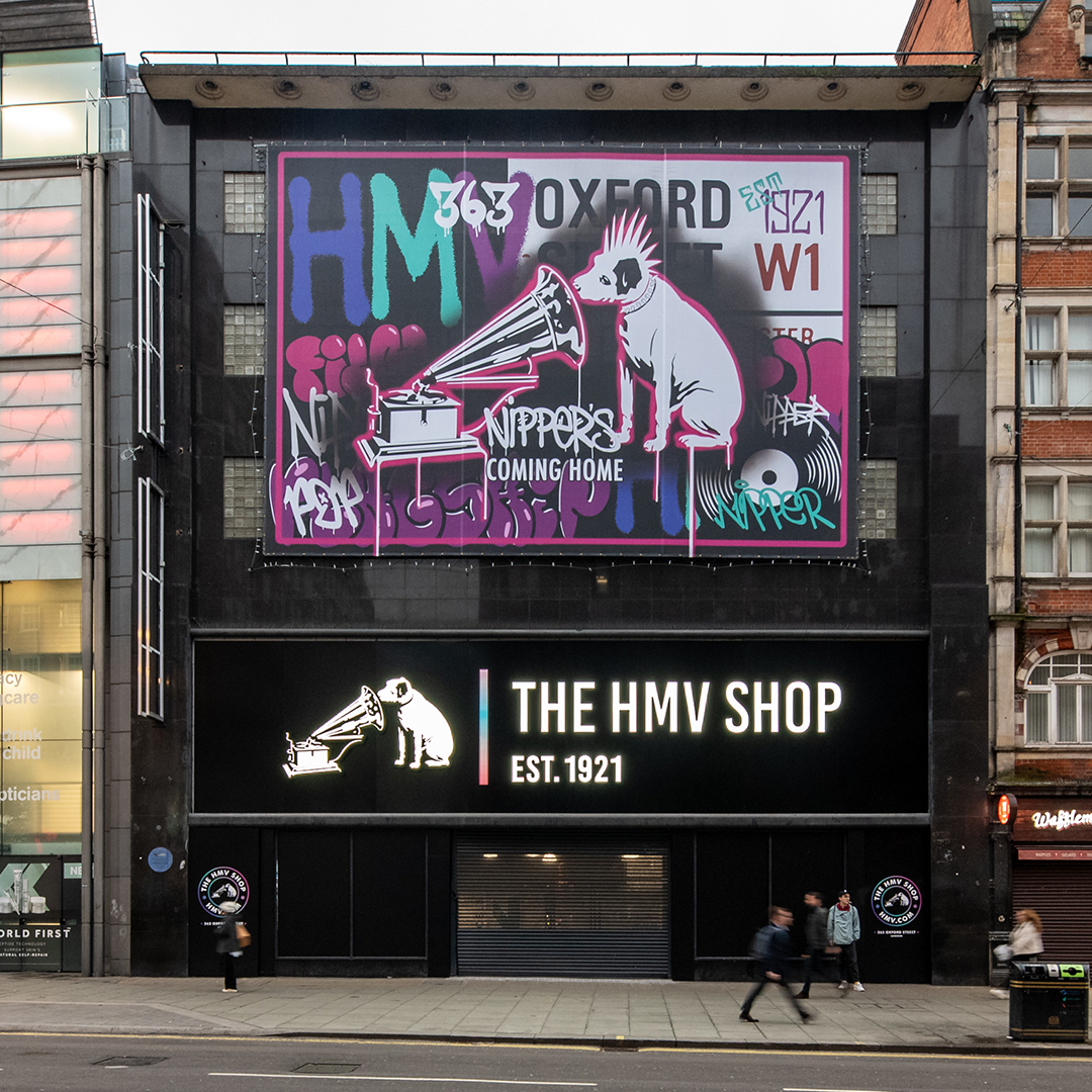 24 Nov, <a href="/hmv363OxfordSt/">hmv363OxfordSt</a>

🔗ow.ly/TQM550Q8e7p

#nipperiscominghome #hmv363OxfordSt