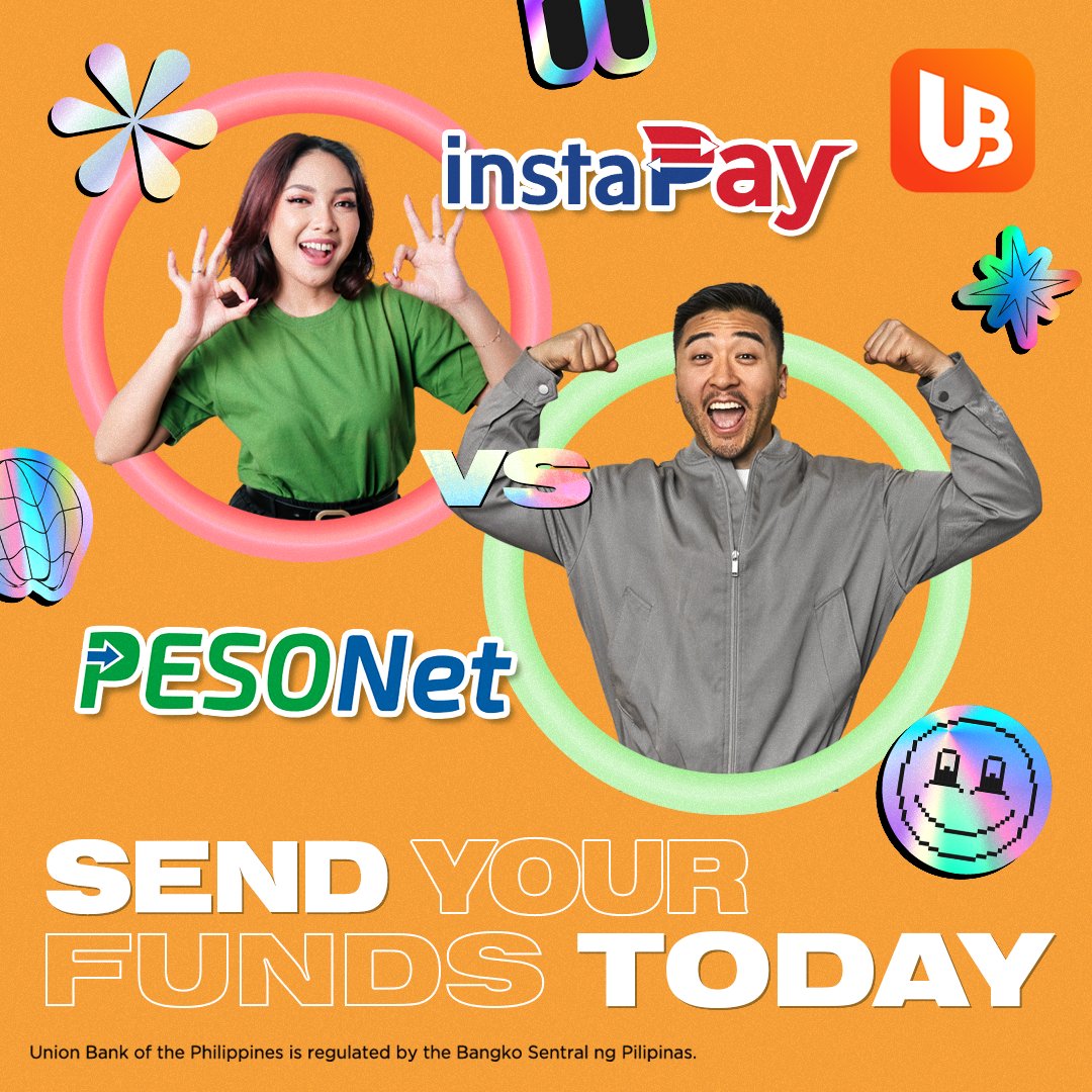 Union Bank of the Philippines tweet media