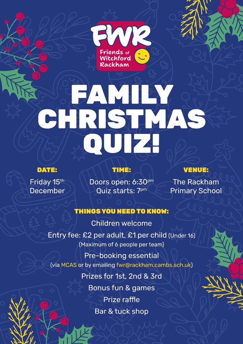 FriendsofWitchfordRackham tweet media