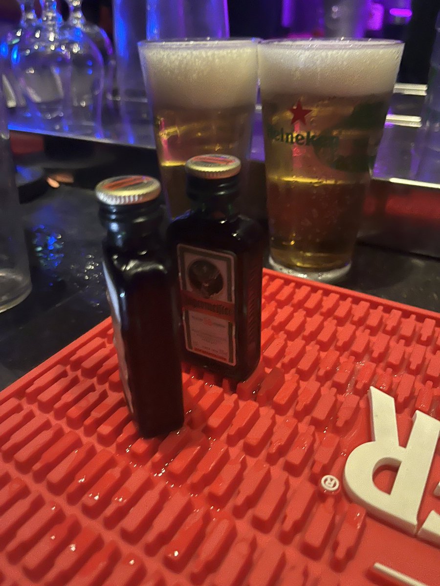 About last night…😎