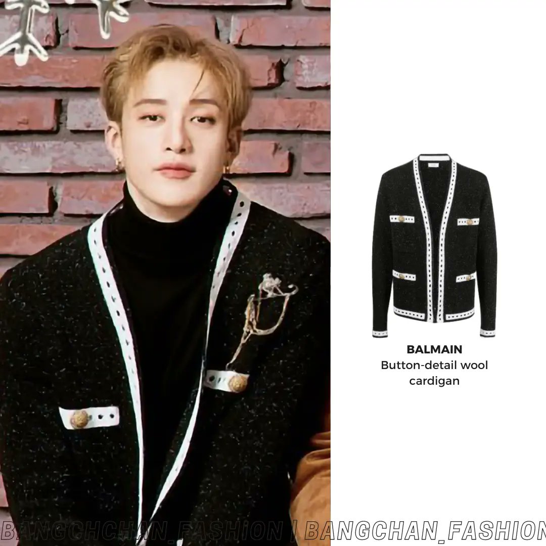 231116 Stray Kids x Shibuya109 POPUP STORE ✧ Balmain #BangChan
