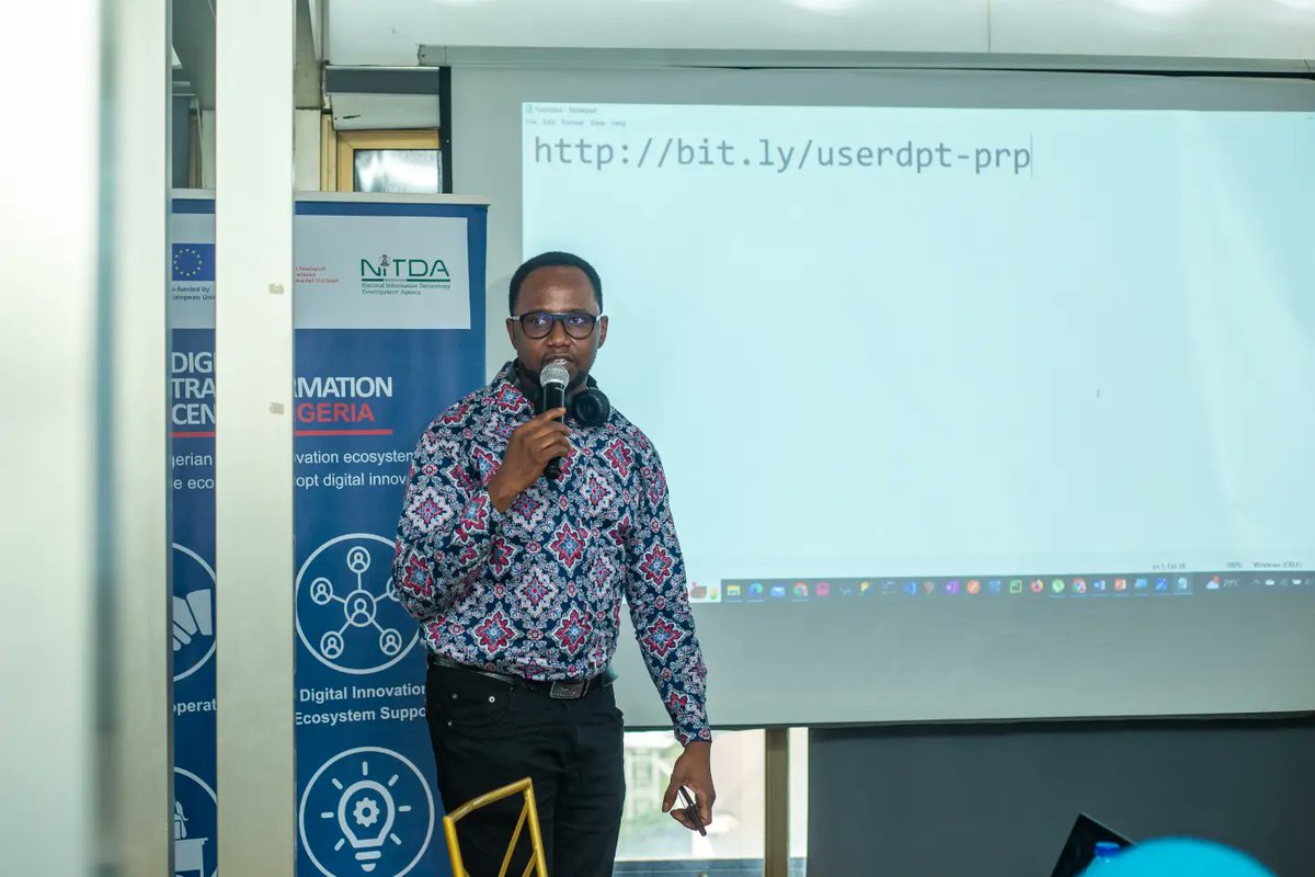 BarianSystem's tweet photo. Exciting day at Bariansystems as we delve into the practical aspects of NITDA policy review portal training. The enthusiasm and positive feedback from participants are truly gratifying. A special shoutout to GIZ/DTC Nigeria for their generous sponsorship!

#Policy #PRP #Portal https://t.co/I4iW0zRI8B
