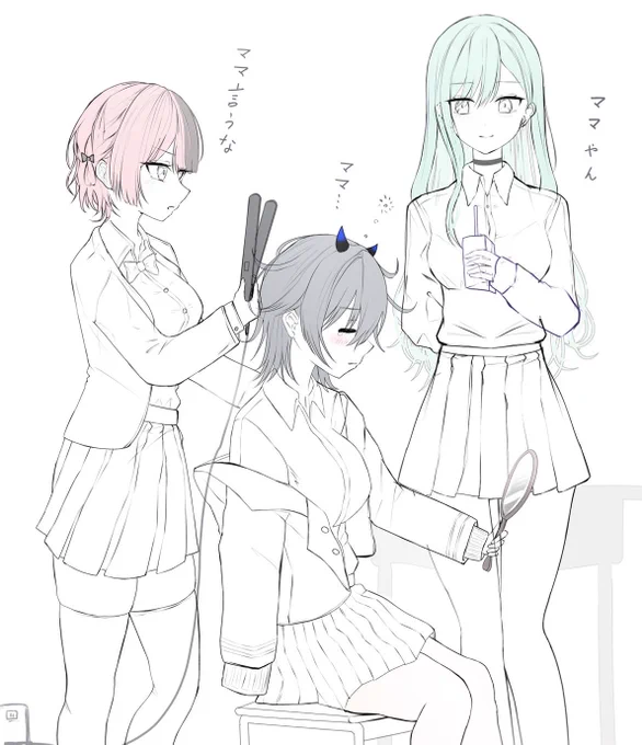 ママやん 