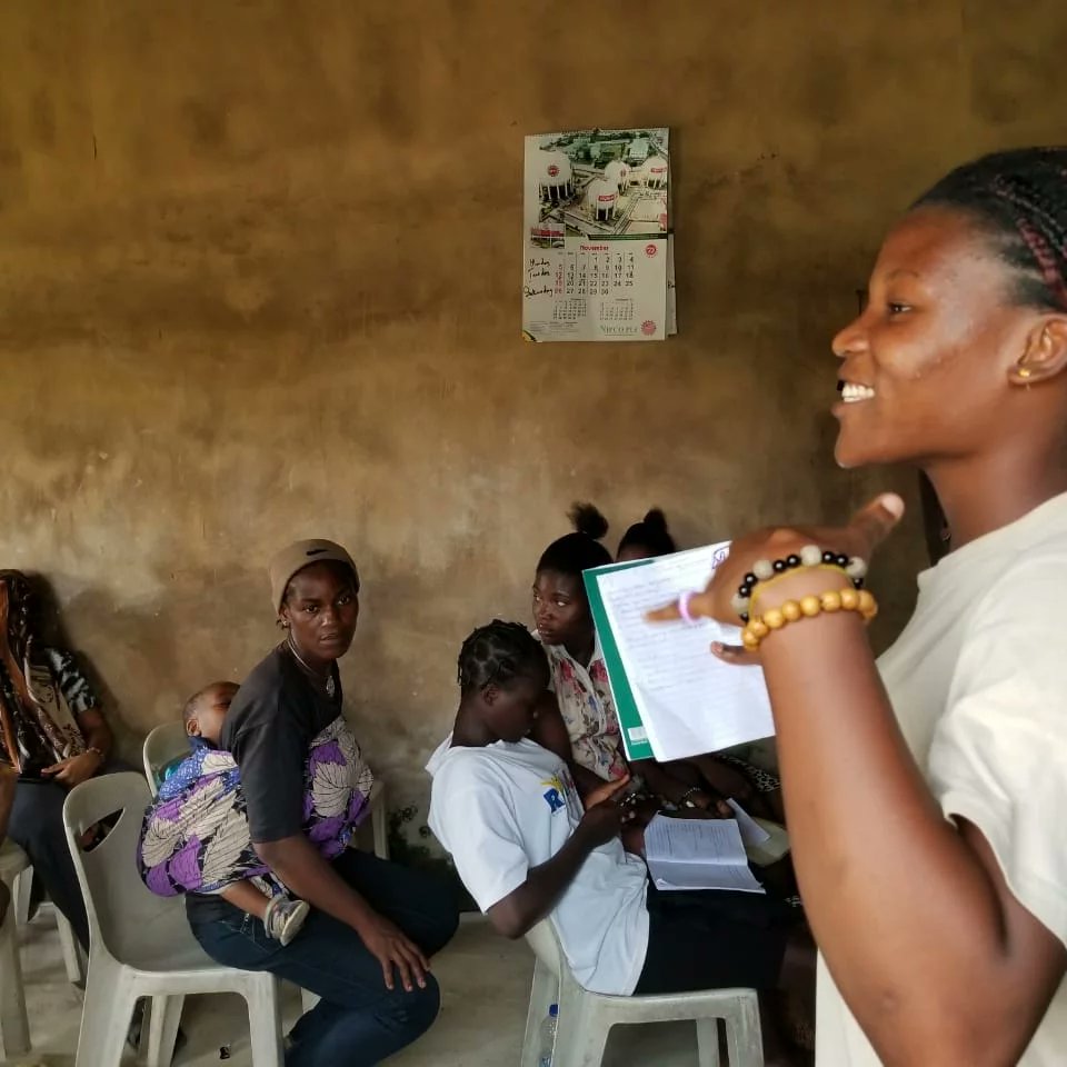 NigerianMedia4Change tweet media