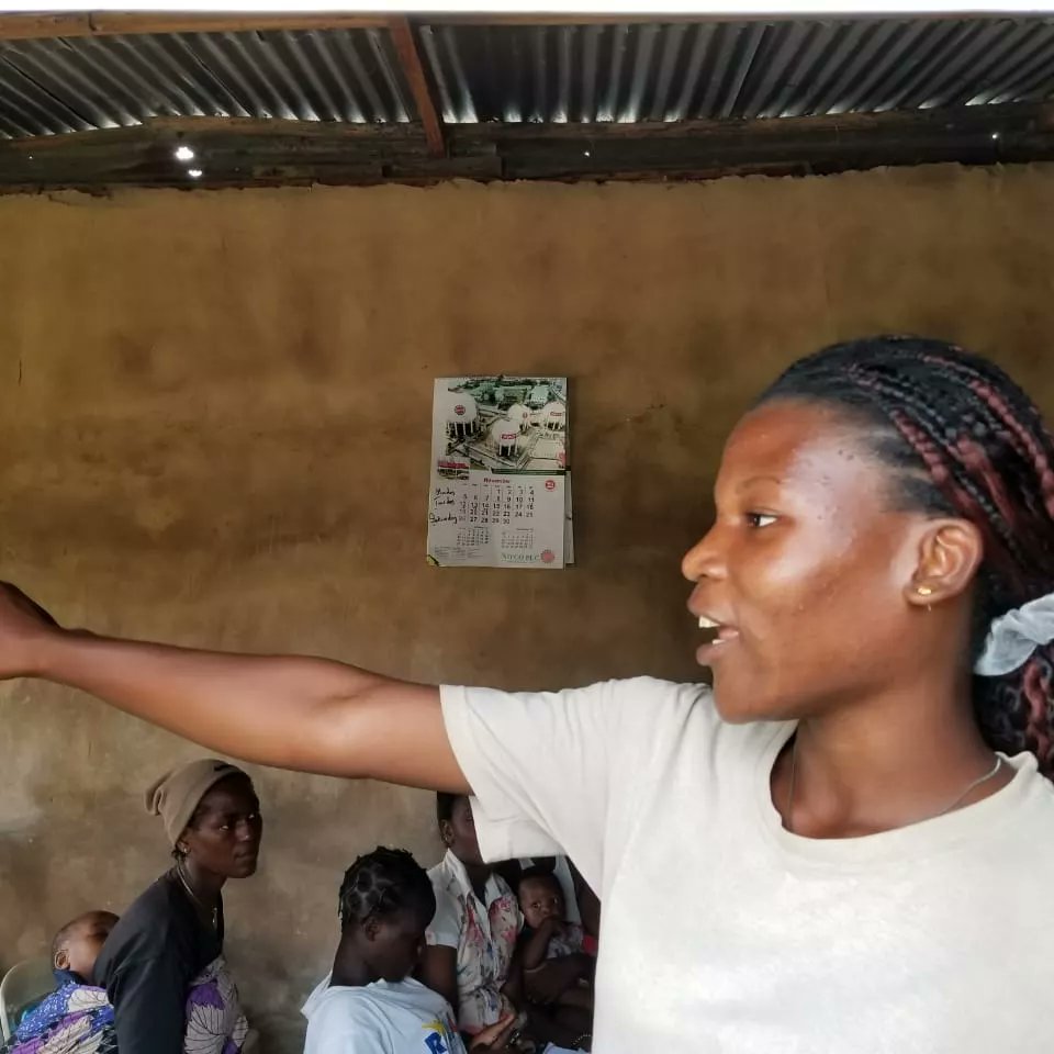 NigerianMedia4Change tweet media