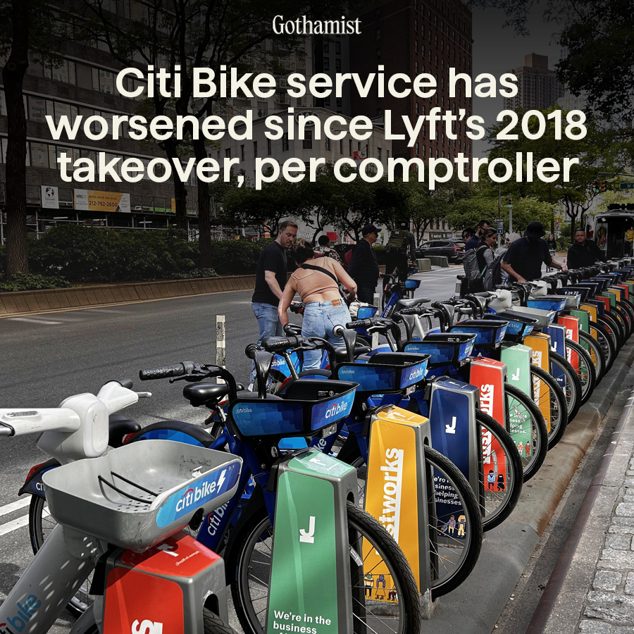 Gothamist tweet media