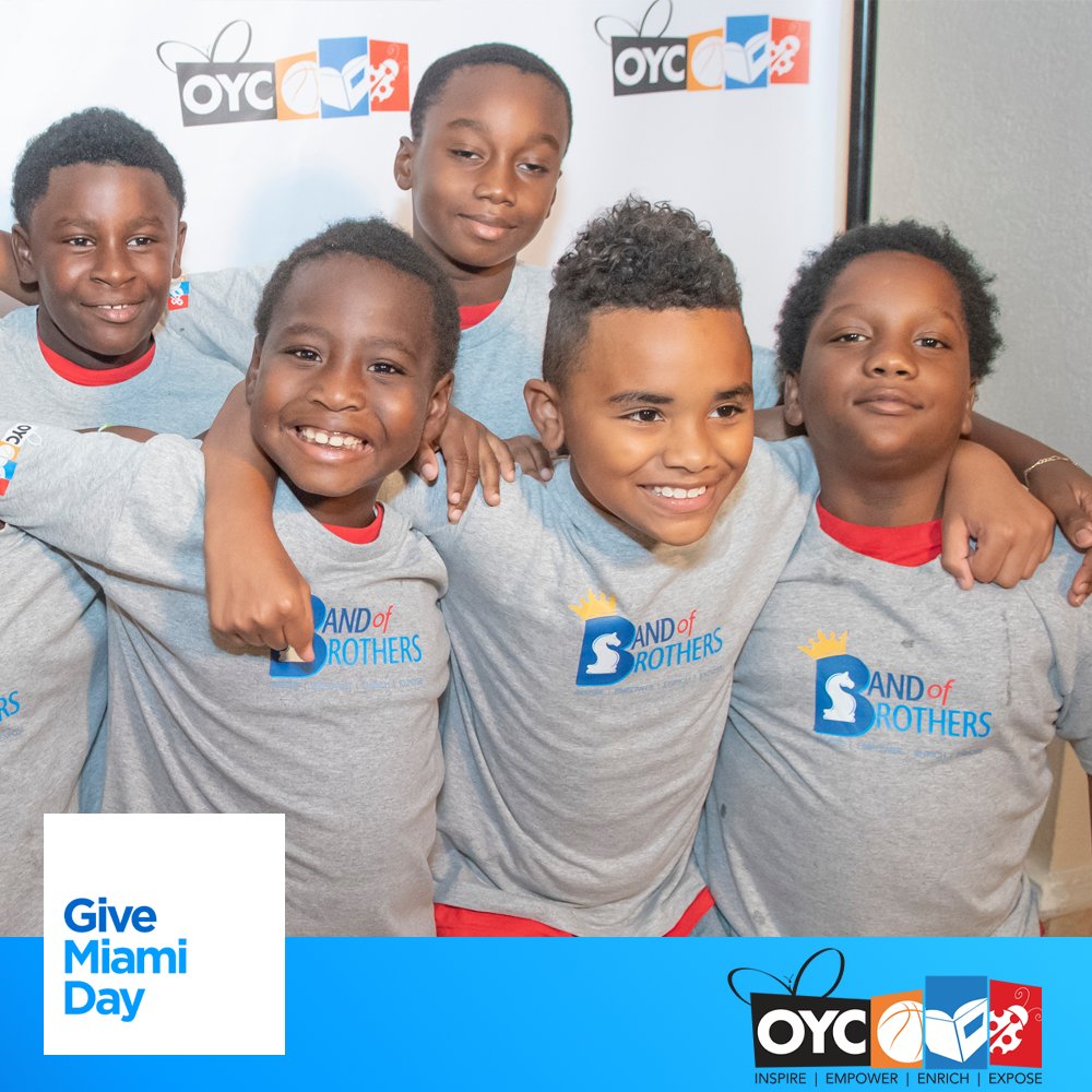 OYC Miami (@oycmiami) on Twitter photo Stop scrolling. Click the link in our bio! Donate Now‼️💙
#GiveMiamiDay <a href="/MiamiFoundation/">The Miami Foundation</a> #OYCMiami Stop scrolling. Click the link in our bio! Donate Now‼️💙
#GiveMiamiDay <a href="/MiamiFoundation/">The Miami Foundation</a> #OYCMiami