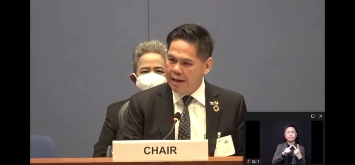 Unfpa_Thailand's tweet image. The second day of the #APPC7 kicks off with great and thorough discussions by honourable panellists, including H.E. @TopVarawut, Minister of Social Development and Human Security, Thailand. The discussions explore many population and development challenges like #LowFertility,…