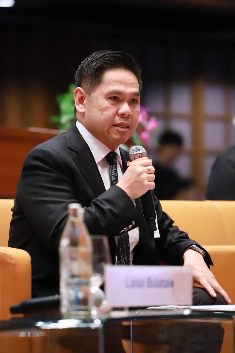 Unfpa_Thailand's tweet image. The second day of the #APPC7 kicks off with great and thorough discussions by honourable panellists, including H.E. @TopVarawut, Minister of Social Development and Human Security, Thailand. The discussions explore many population and development challenges like #LowFertility,…