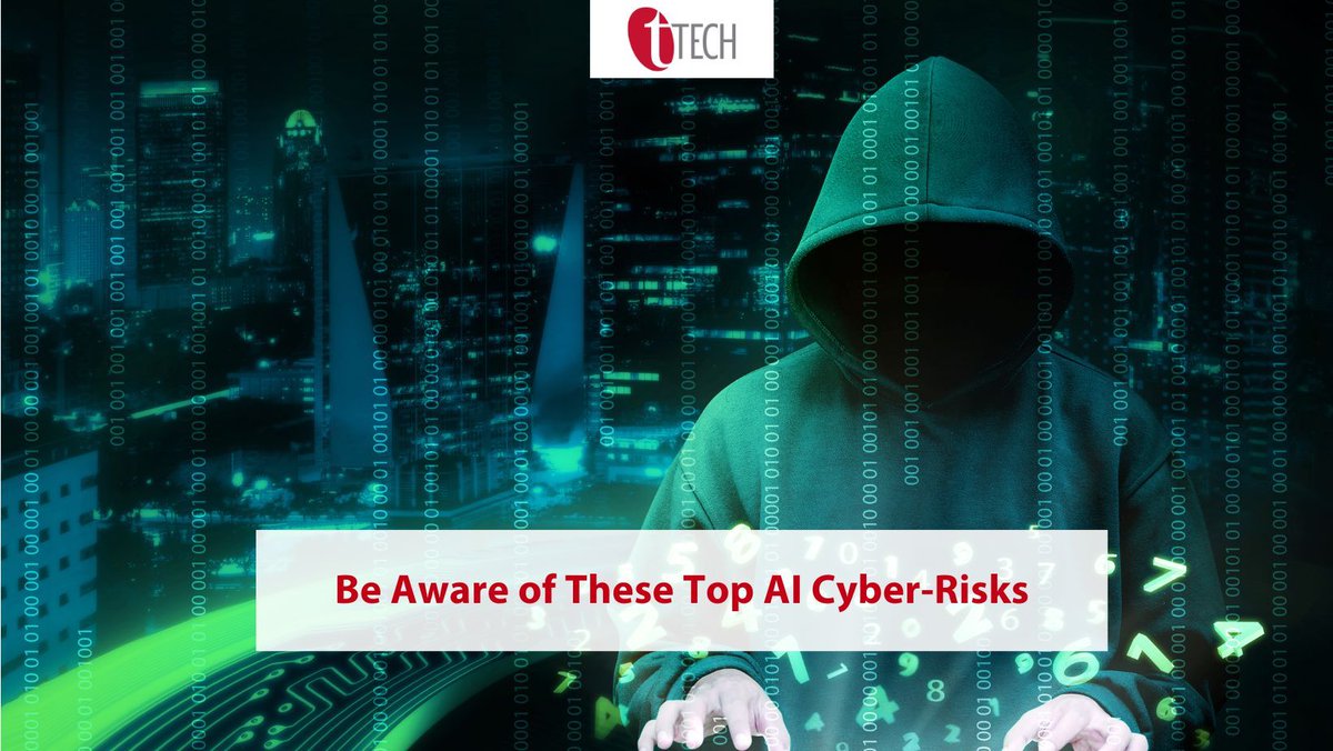 tTechLimited's tweet photo. As we delve into the world of AI, we must also acknowledge the potential risks. Click on the link below to read more.
https://t.co/xrfG0AvjZh https://t.co/vwdD9avzRV