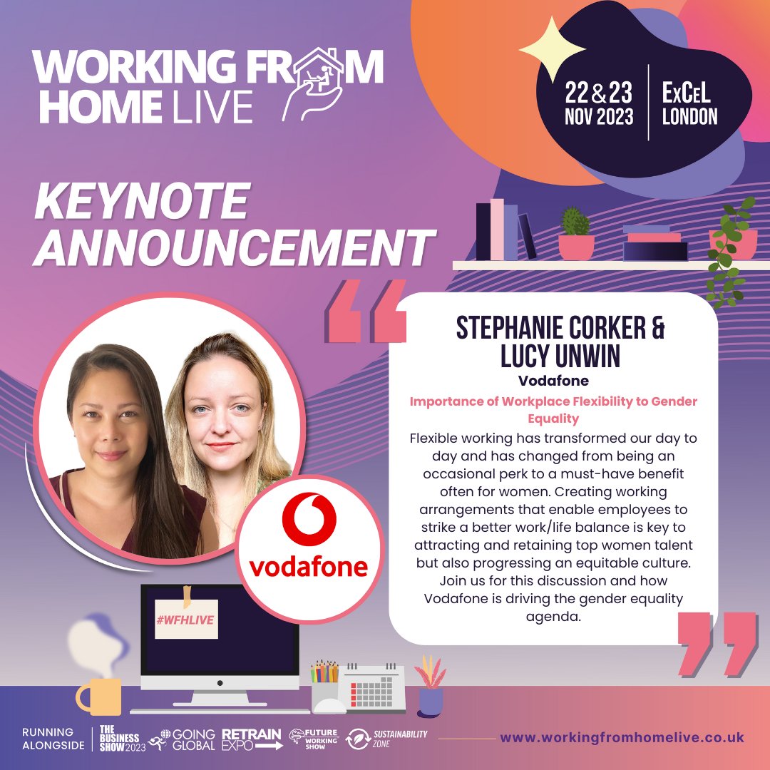 Working From Home Live tweet media