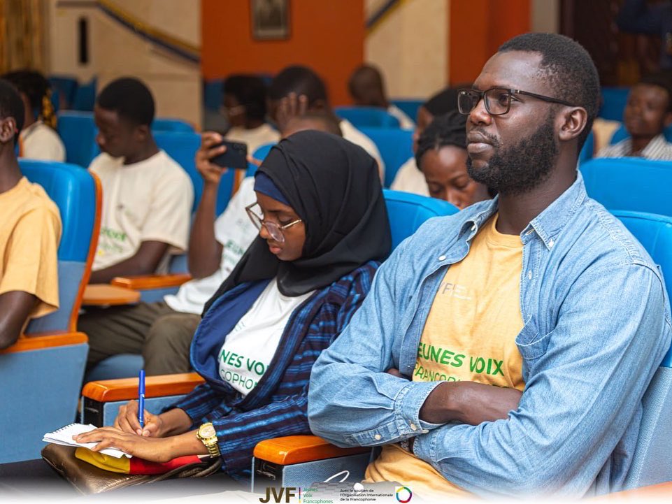La première journée d’apothéose du programme JVF 2023 a commencé par un panel autour des défis et opportunités de la jeunesse pour un avenir durable. 

C’est un moment enrichissant et très révélateur que nous avons partagé.