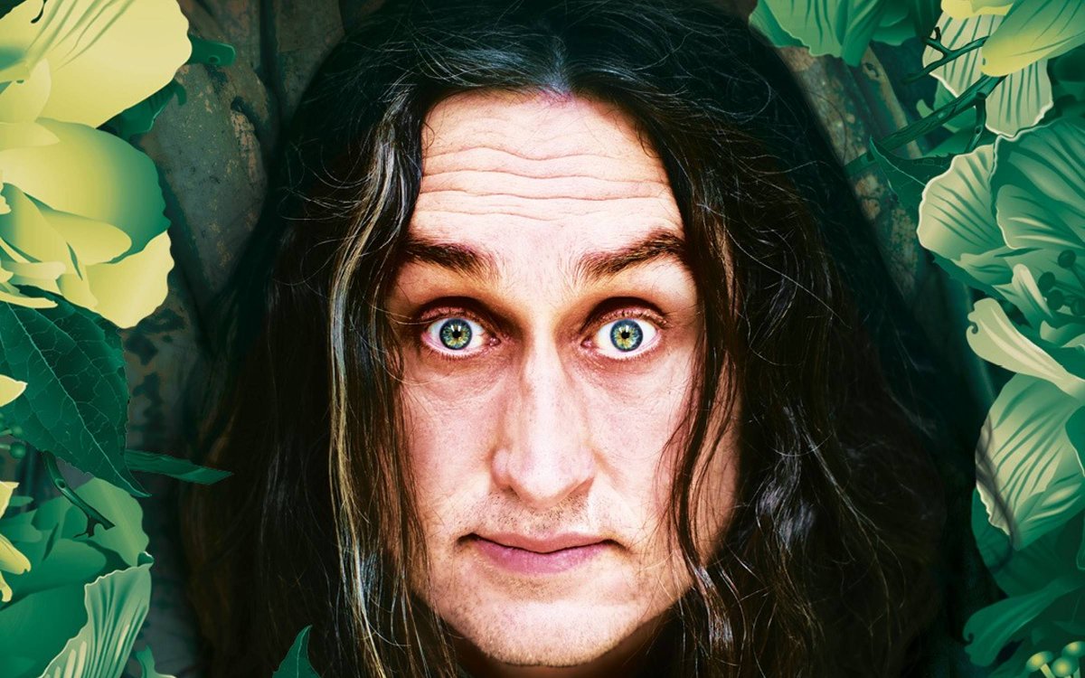 Coming to @realrossnoble? Doors 7pm, and the show will start promptly by 7:45pm, so don’t be late. Our usual security measures are in place, please arrive in good time. Enjoy :)