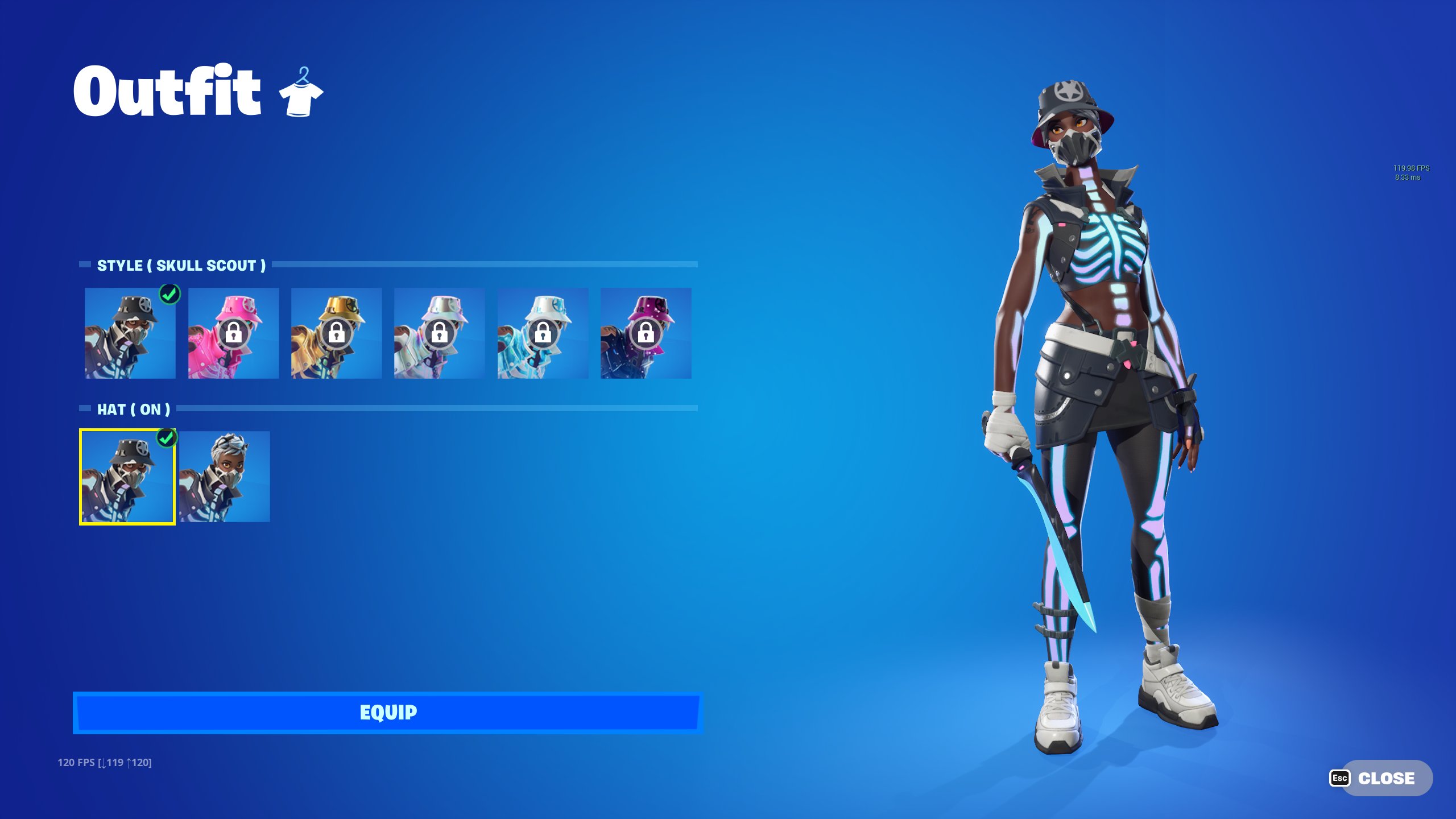 Fortnite | 1 x CONTA DE FORTNITE [87 SKINS] +