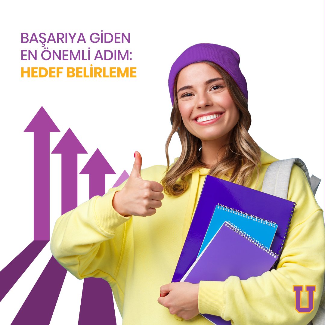 UgurOkullari's tweet photo. Başarı yolculuğundaki çalışma motivasyonu ve vereceğiniz kararlar hedefleriniz doğrultusunda şekillenir. 🚀

Belirlediğiniz hedefinizin başarılı bir şekilde ilerlemesi için belirli niteliklere sahip olması gerekir. 🎯

İyi bir hedef; spesifik ve somut olmalı, gerçekçi olmalı, zaman odaklı olmalı ve en önemlisi kişisel olmalıdır. 🙌🏻

#UğurluOlmak