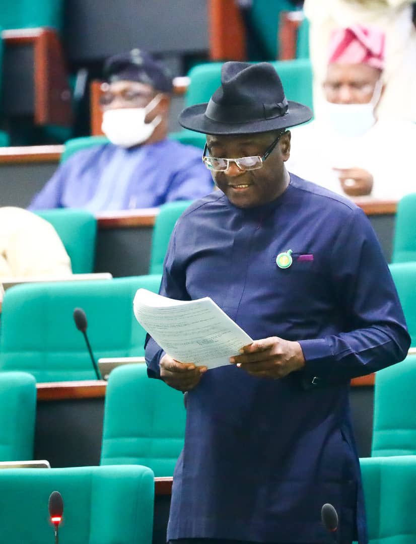 FrancisWaive's tweet photo. Bill for an Act to establish Federal Medical Centre Ovwian Delta State was today 16th November 2023 passed by the House of Representatives. The Bill now goes to Senate for concurrence and thereafter Presidential assent. Together we will make the difference for our people https://t.co/3PZC3vaCpv