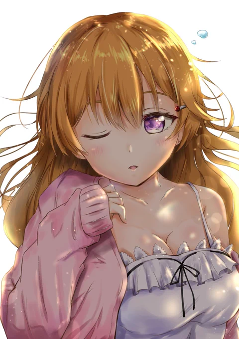 #逆光は素晴らしいのでこれを見た人も逆光を貼る逆光彼方ちゃん 