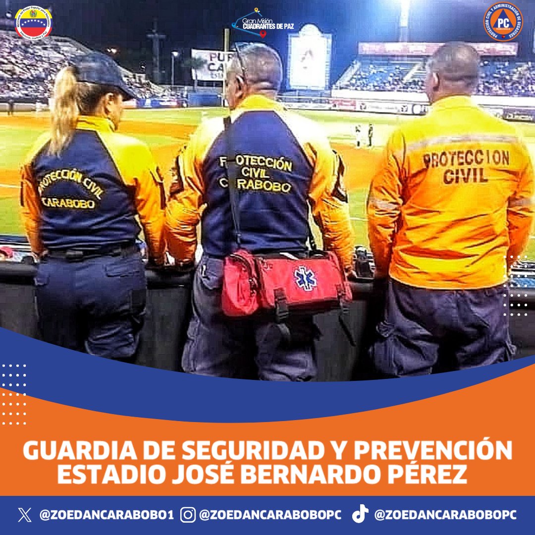 ZOEDAN CARABOBO tweet media