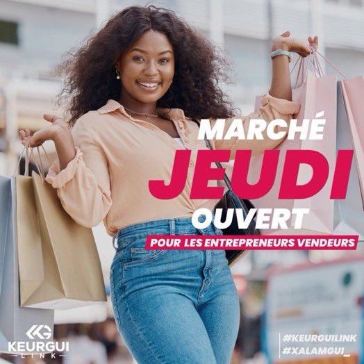 xalamgui_'s tweet photo. 🚨Thursday MARKET🚨

Bref chers entrepreneurs vendeurs whatever … Le “MARCHÉ JEUDI” est ouvert 🔥🔥

✨So quote ce tweet avec ce que tu fais ou ce que tu vends on sait jamais ton client est peut-être là … 

Fav Rt ce tweet pour permettre à tt le monde de voir 🤛🏾  #keurguilink https://t.co/siNTYq7kTG