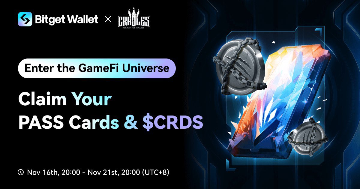 Bitget Wallet 🩵 tweet media