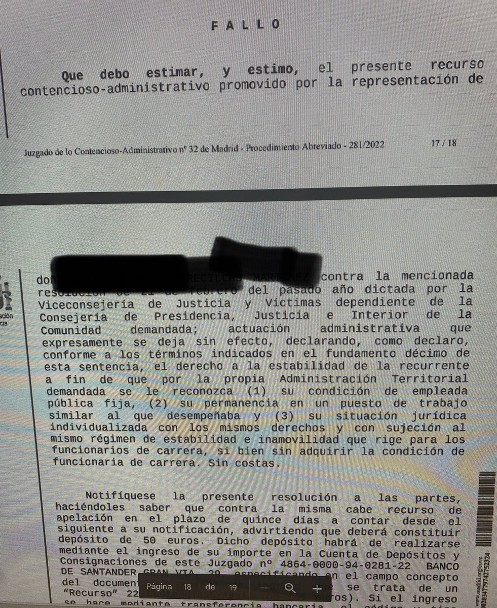 Beatriz Gonzalez Gonzalez tweet media
