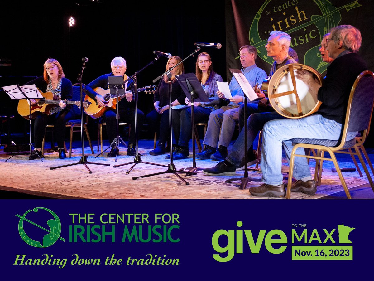 Center for Irish Music tweet media